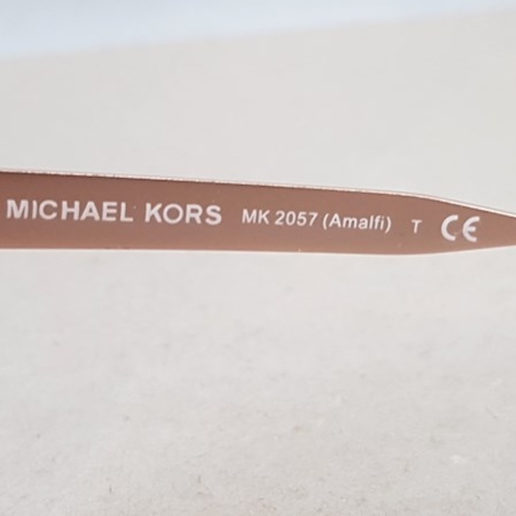 Michael Kors Pink MK2057 Sunglasses main image 7